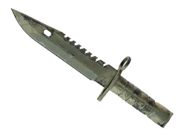 ★ StatTrak™ M9 Bayonet | Safari Mesh (Field-Tested)
