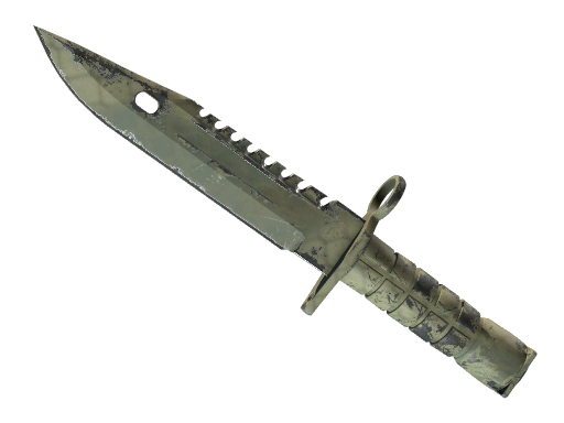 ★ M9 Bayonet | Safari Mesh
