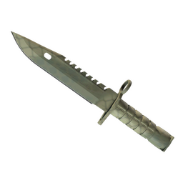 ★ M9 Bayonet | Safari Mesh