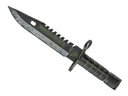 M9 Bayonet | Safari Mesh (Battle-Scarred)