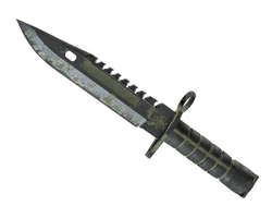 ★ M9 Bayonet | Safari Mesh