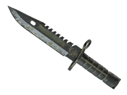 ★ M9 Bayonet | Safari Mesh