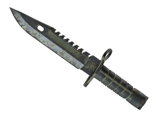 ★ M9 Bayonet | Safari Mesh