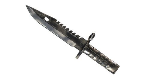 ★ M9 Bayonet | Scorched (Field-Tested)