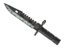 M9 Bayonet | Scorched (Battle-Scarred)
