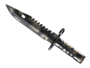 StatTrak™ M9 Bayonet | Scorched (Minimal Wear)