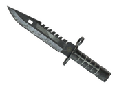 ★ M9 Bayonet | Urban Masked (Battle-Scarred)