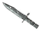 ★ M9 Bayonet | Urban Masked (Well-Worn)