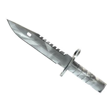 ★ M9 Bayonet | Urban Masked (Minimal Wear)