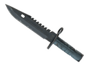 M9 Bayonet | Night (Well-Worn)