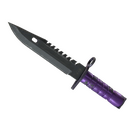 ★ M9 Bayonet | Ultraviolet (Field-Tested)