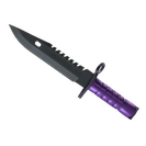★ M9 Bayonet | Ultraviolet (Minimal Wear)