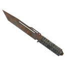 ★ StatTrak™ Paracord Knife | Rust Coat (Battle-Scarred)