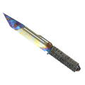 ★  Paracord Knife | Case Hardened