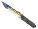 StatTrak™ Paracord Knife | Case Hardened (Minimal Wear)