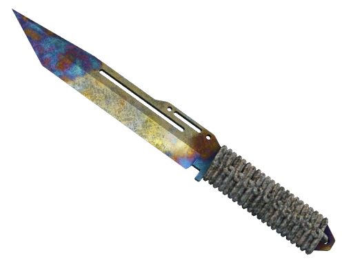 ★ Paracord Knife | Case Hardened