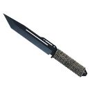 ★ StatTrak™ Paracord Knife | Blue Steel (Minimal Wear)