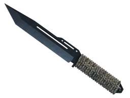 ★ StatTrak™ Paracord Knife | Blue Steel (Factory New)