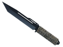 StatTrak™ Paracord Knife | Blue Steel (Well-Worn)