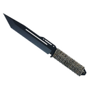 ★ Paracord Knife | Blue Steel (Well-Worn)