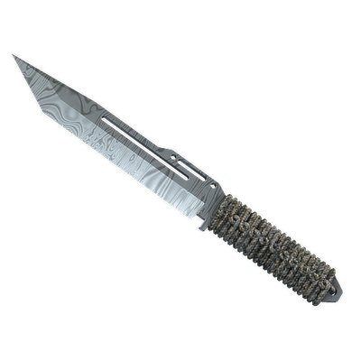 Vorschau von ★ StatTrak™ Paracord Knife | Damascus Steel (Factory New)