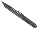 StatTrak™ Paracord Knife | Damascus Steel (Battle-Scarred)