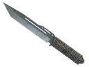 StatTrak™ Paracord Knife | Damascus Steel (Well-Worn)