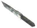StatTrak™ Paracord Knife | Stained (Battle-Scarred)
