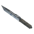 ★ Paracord Knife | Stained