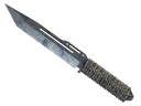 Paracord Knife | Stained (Minimal Wear)