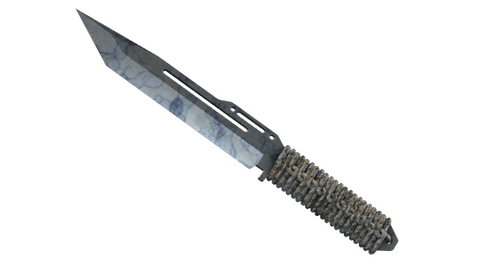 ★ Paracord Knife | Stained (Minimal Wear)