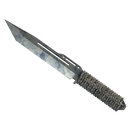 ★ Paracord Knife | Stained (Field-Tested)