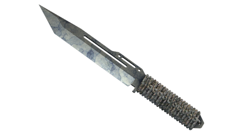 ★ StatTrak™ Paracord Knife | Stained (Field-Tested)