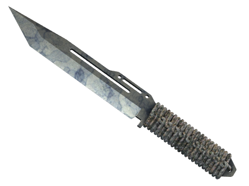 ★ Paracord Knife | Stained