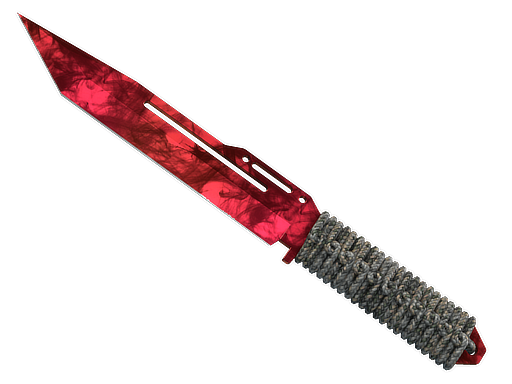 ★ Paracord Knife | Doppler Ruby