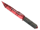 Paracord Knife | Slaughter (Minimal Wear)