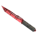 ★ StatTrak™ Paracord Knife | Slaughter (Factory New)