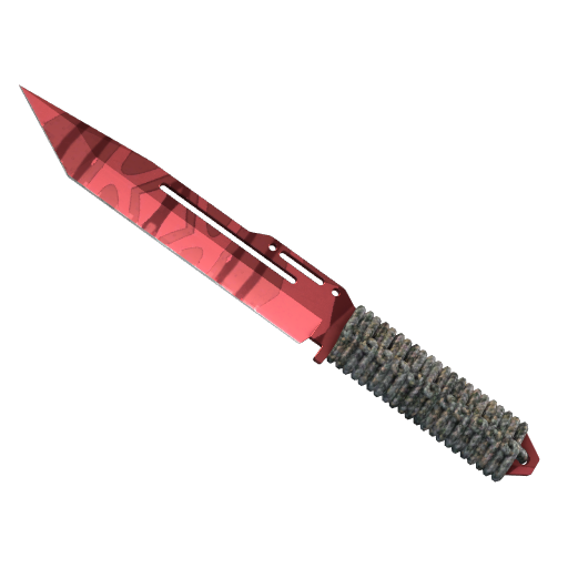 ★ Paracord Knife | Slaughter (Minimal Wear)