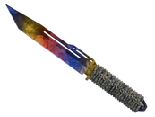 ★ StatTrak™ Paracord Knife | Marble Fade (Minimal Wear)