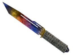 ★ Paracord Knife | Marble Fade (Factory New)