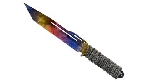 ★ Paracord Knife | Marble Fade (Factory New)