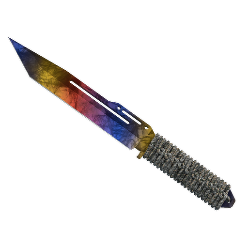 ★ StatTrak™ Paracord Knife | Marble Fade (Factory New)