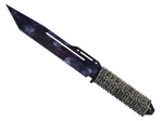 ★ StatTrak™ Paracord Knife | Doppler Black Pearl (Factory New)
