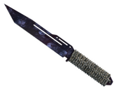 ★ Паракорд-нож | Волны (Прямо с завода) Черная Жемчужина