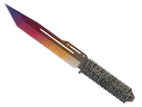StatTrak™ Paracord Knife | Fade (Factory New)