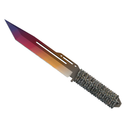 ★ StatTrak&trade; Paracord Knife | Fade