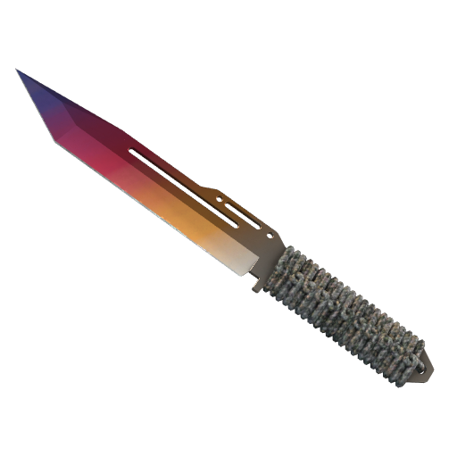 ★ Paracord Knife | Fade (Factory New)