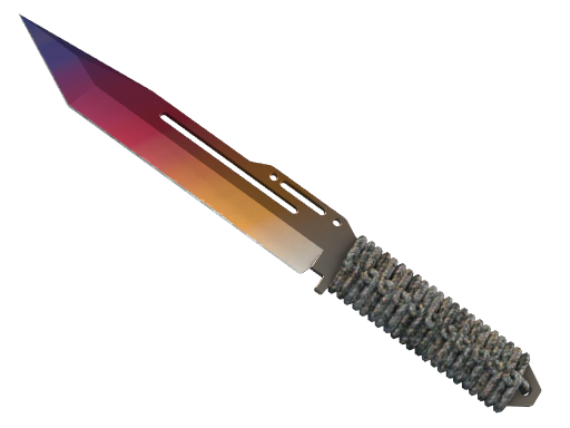 ★ StatTrak Paracord Knife | Fade