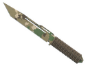 Paracord Knife | Forest DDPAT (Well-Worn)