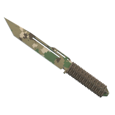 Миниатюра ★ StatTrak™ Paracord Knife | Forest DDPAT (Field-Tested)
